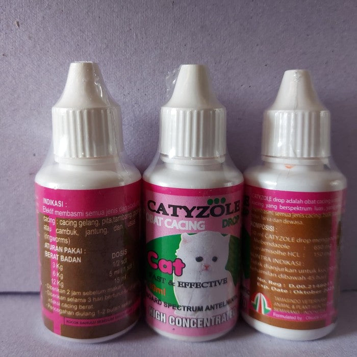 Catyzole Drop 30 ml for sale