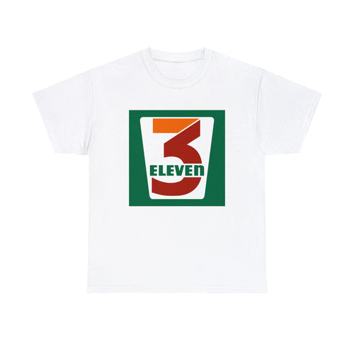311 7 ELEVEN Rock Band Tour T-shirt