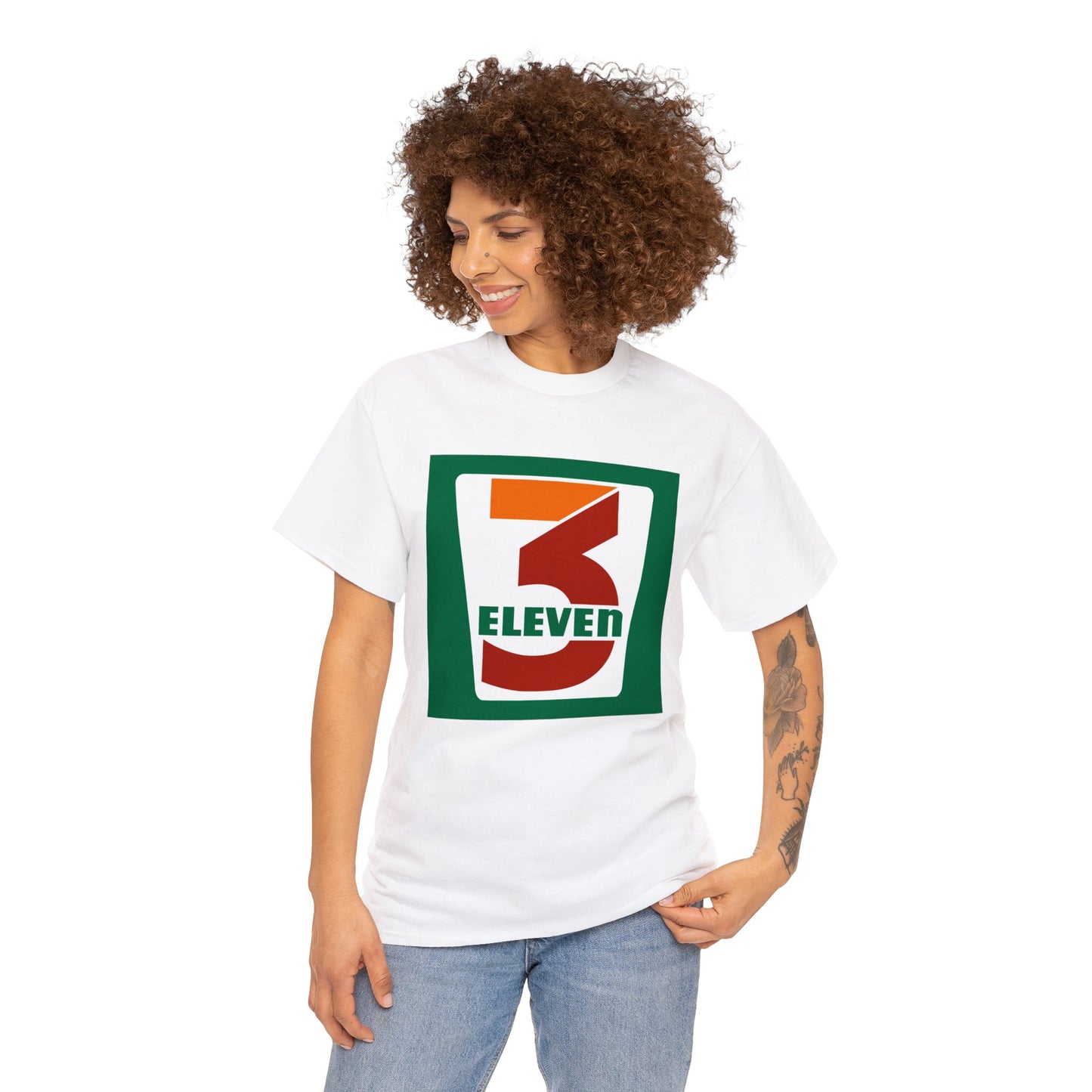 311 7 ELEVEN Rock Band Tour T-shirt for Sale