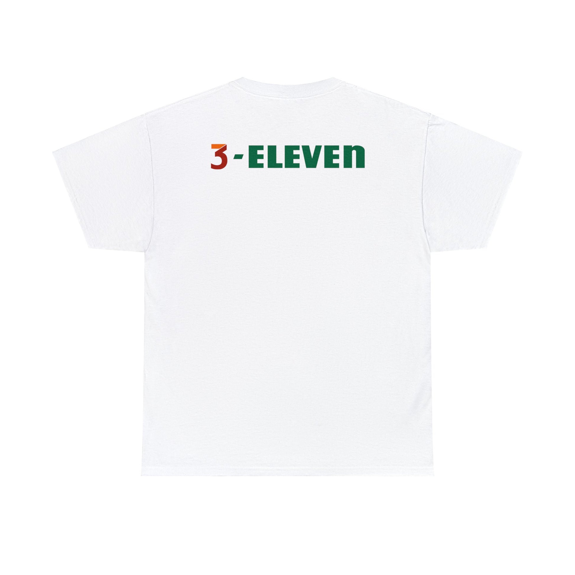 311 7 ELEVEN Rock Band Tour T-shirt for Sale