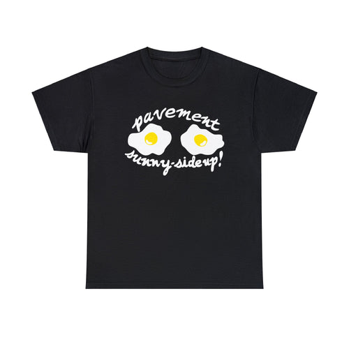 Art Pavement Band Sunny Side Up DEATH STOCK T-shirt