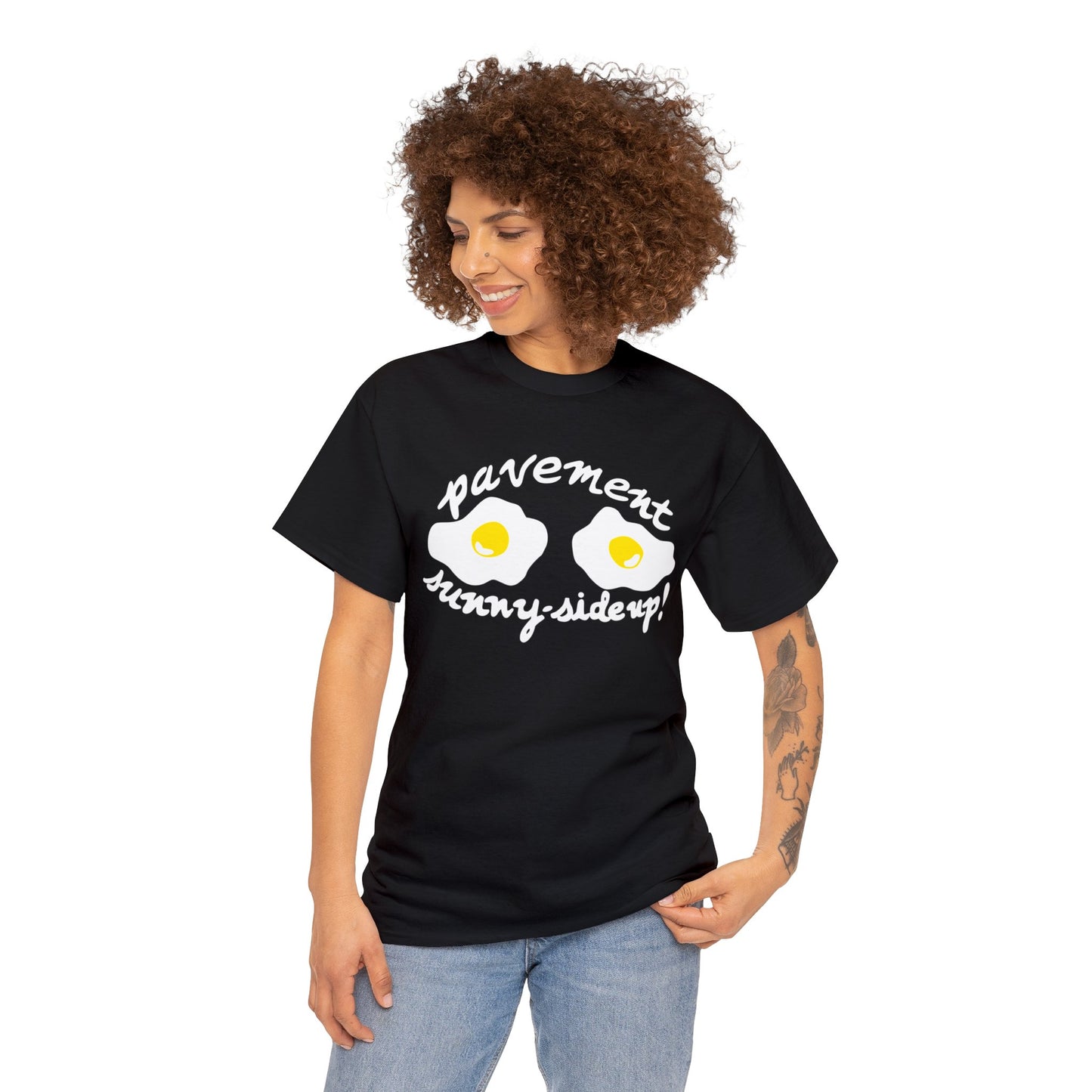 Art Pavement Band Sunny Side Up DEATH STOCK T-shirt for Sale