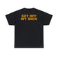 Beastie Boys GET OFF MY DICK Run Dmc T-shirt for Sale
