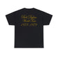 Bob Dylan Shirt Vintage Street Legal Tour 70s T-shirt for Sale