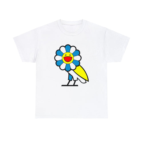 Complexcon Takashi Murakami Flower Bird T-shirt