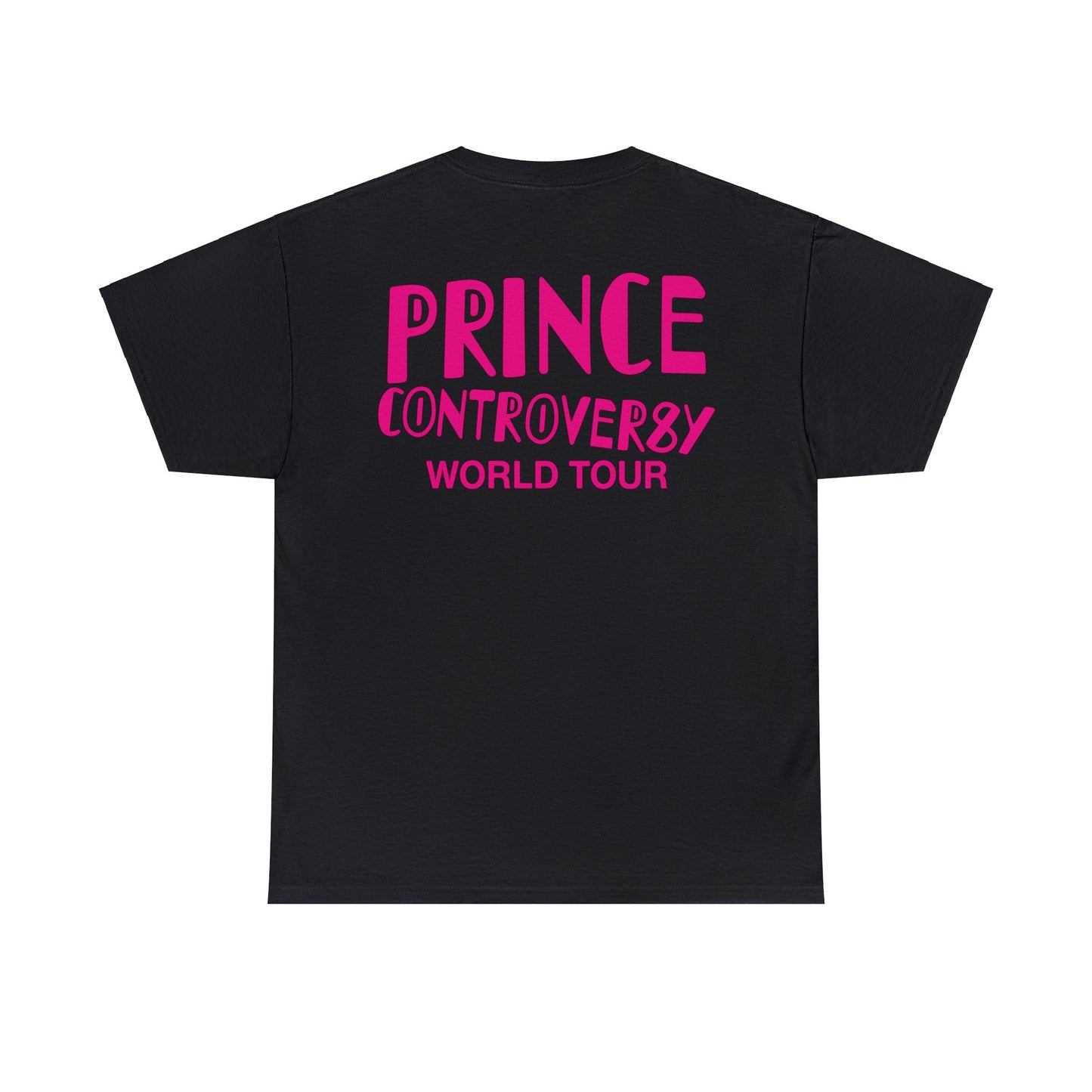 Controversy World Tour 1981 T-shirt for Sale
