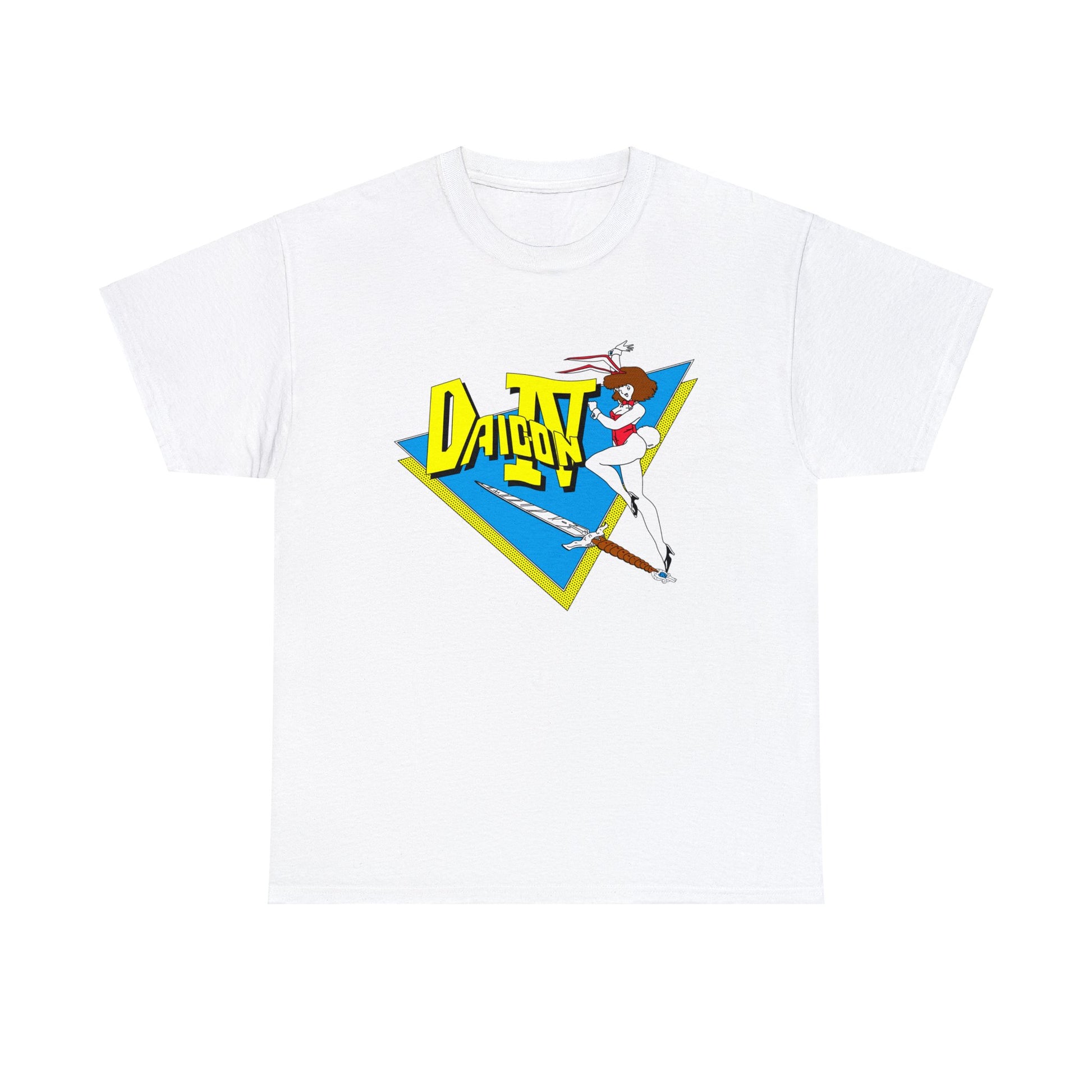 DAICON IV Anime Films 80s T-shirt for Sale