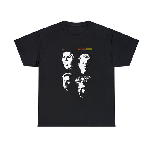 Depeche Mode A Black Celebration 1986 T-shirt