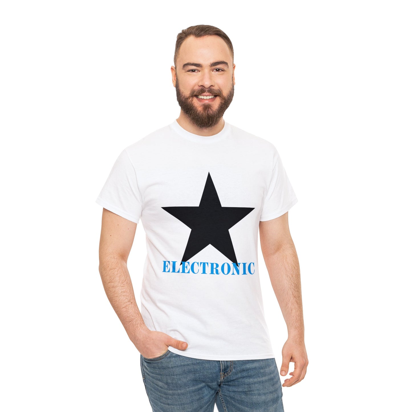 ELECTRONIC  NEW ORDER The Smiths 1990 T-shirt