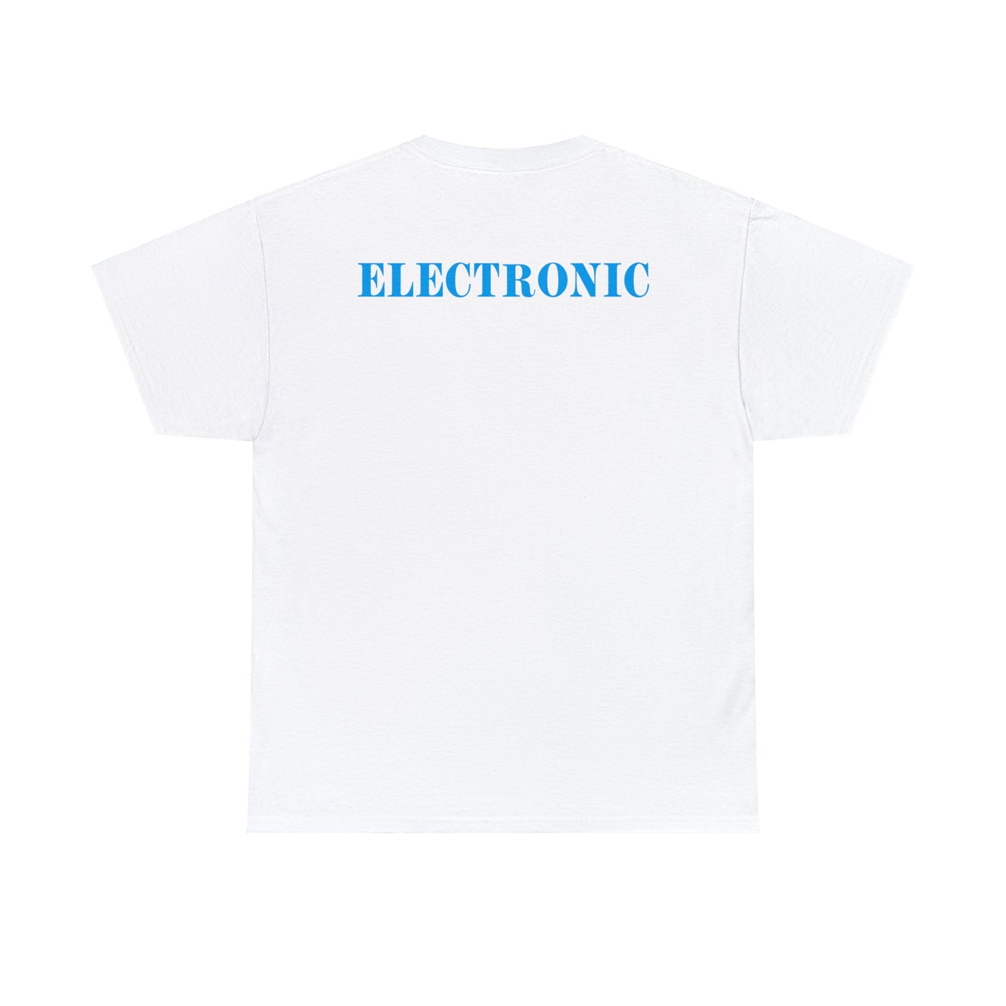 ELECTRONIC  NEW ORDER The Smiths 1990 T-shirt for Sale
