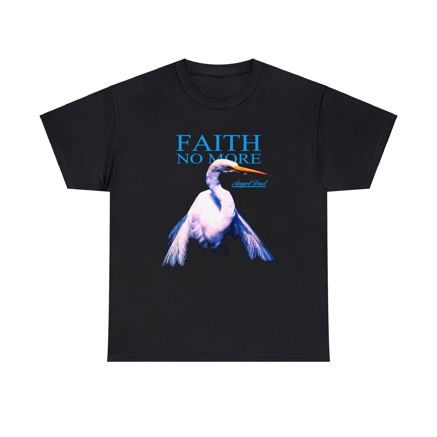 FAITH NO MORE Angel Dust Tour 1992 T-shirt for Sale