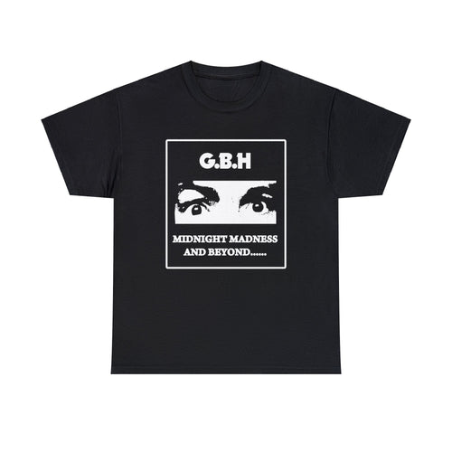 GBH Midnight Madness Punk Charged T-shirt
