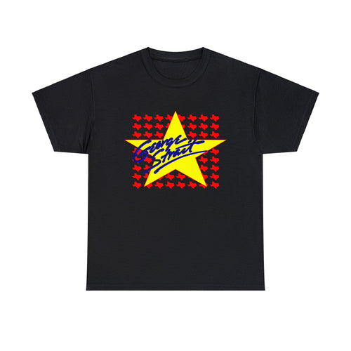George Strait Texas Lone Star 1988 T-shirt