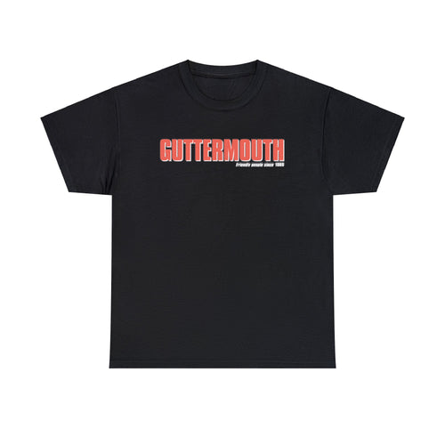 Guttermouth American Punk Rock 1980 T-shirt