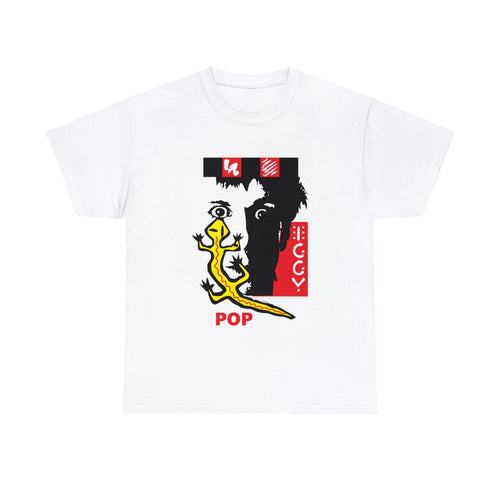 Iggy Pop New Values 1979 T-shirt