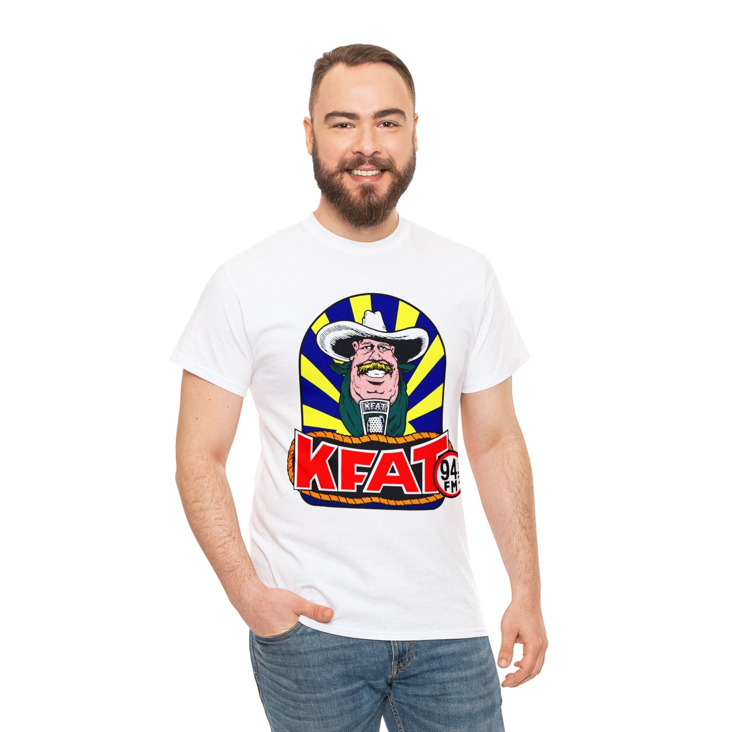 KFAT Because We Need The Bucks T-shirt for Sale