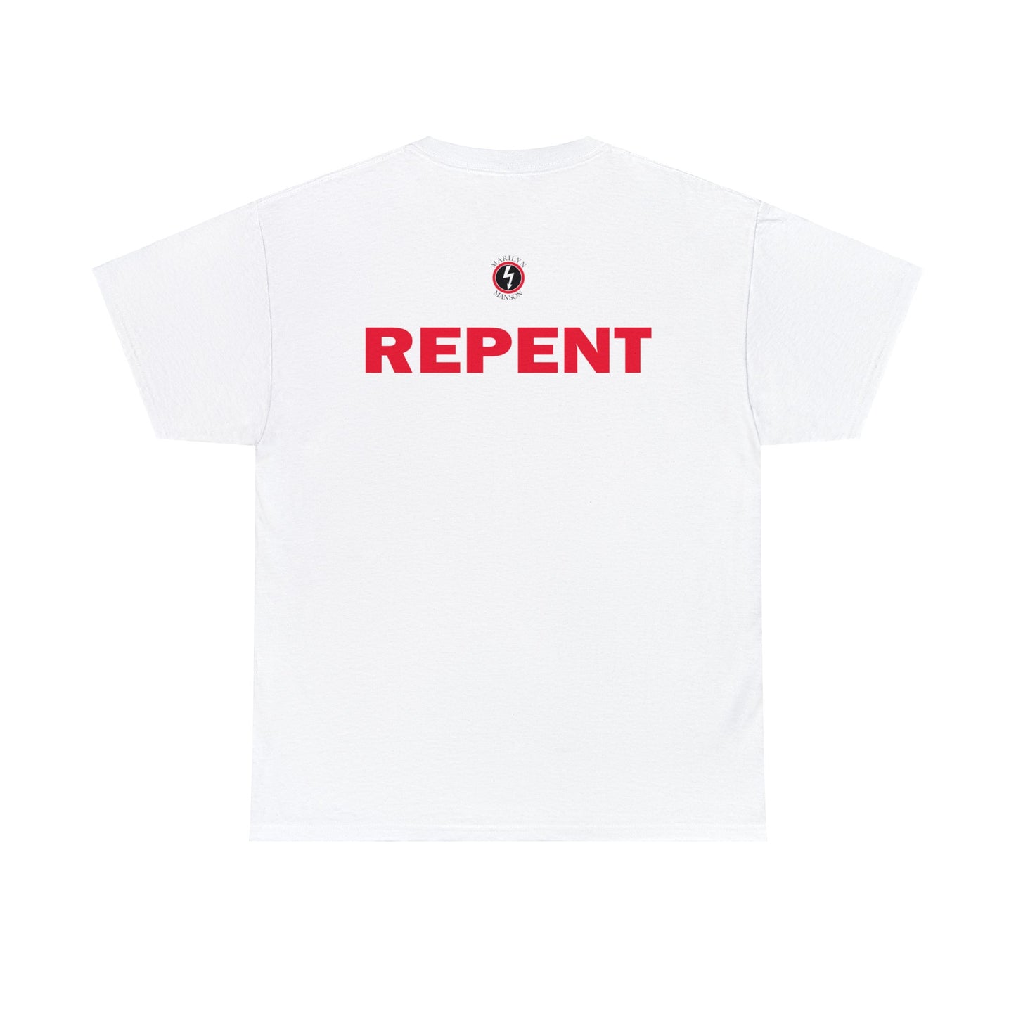 Marilyn Manson Antichrist Superstar Repent T-shirt for Sale