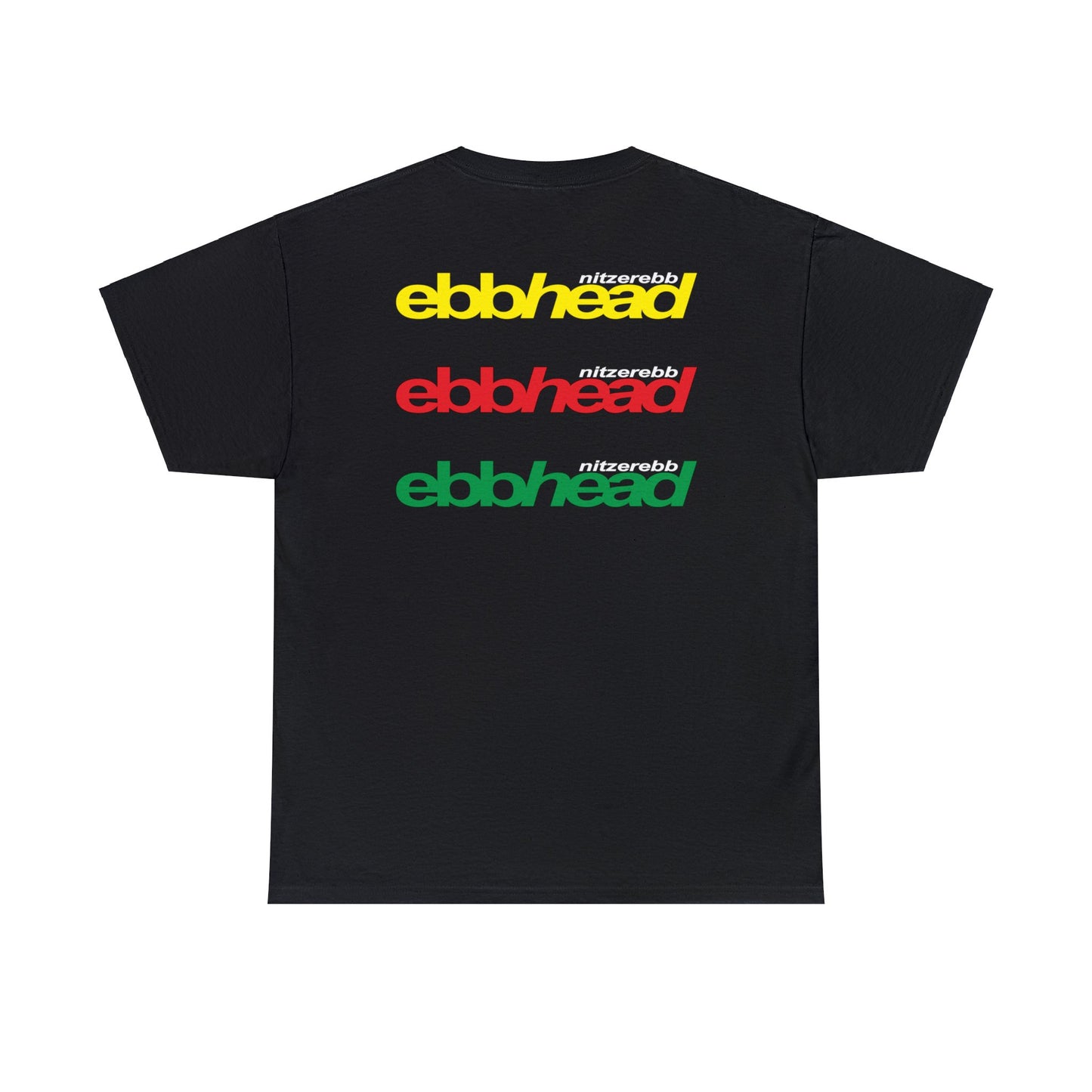 NITZER EBBhead Tour 1992 T-shirt for Sale