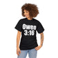 Owen Hart 316 I Just Broke Your Neck 1997 T-shirt for Sale