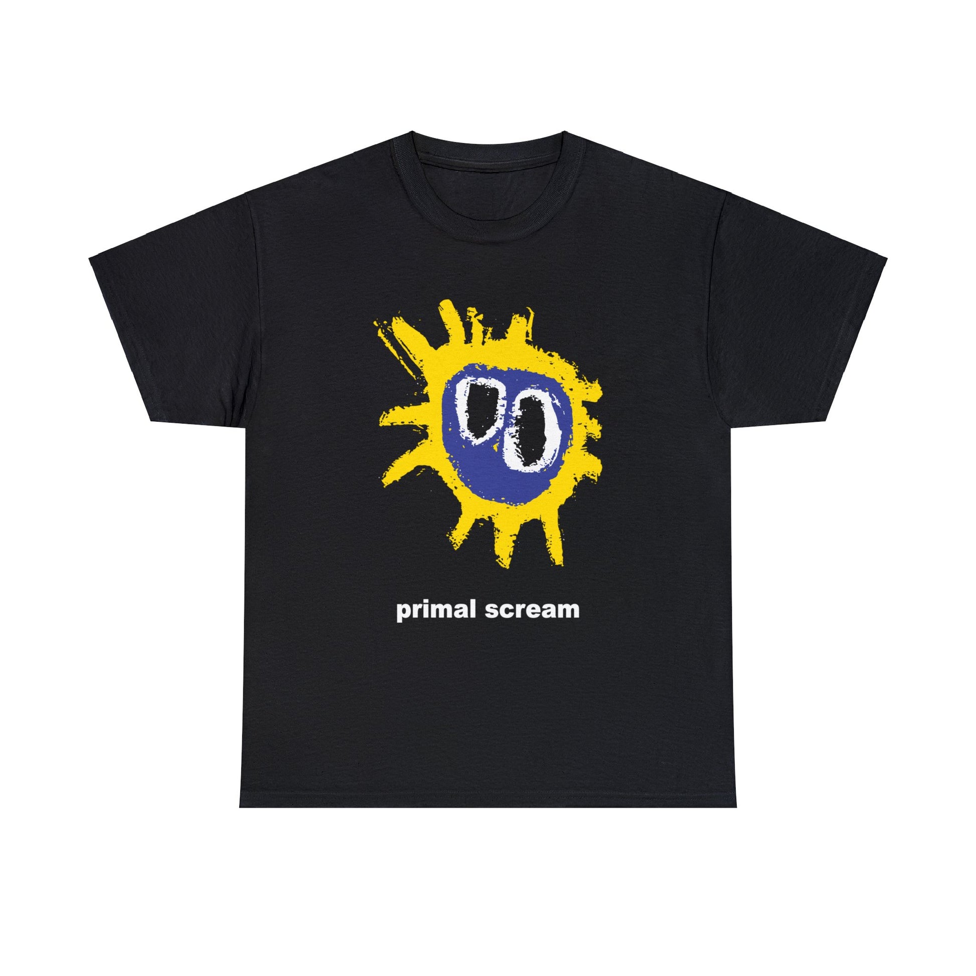 PRIMAL SCREAM SCREAMADELICA T-shirt for Sale