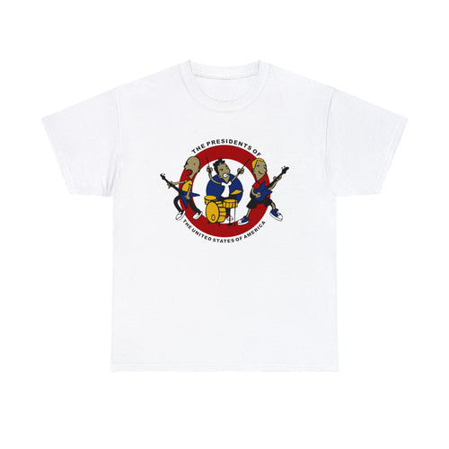 Presidents Of The United States Of America Band T-shirt