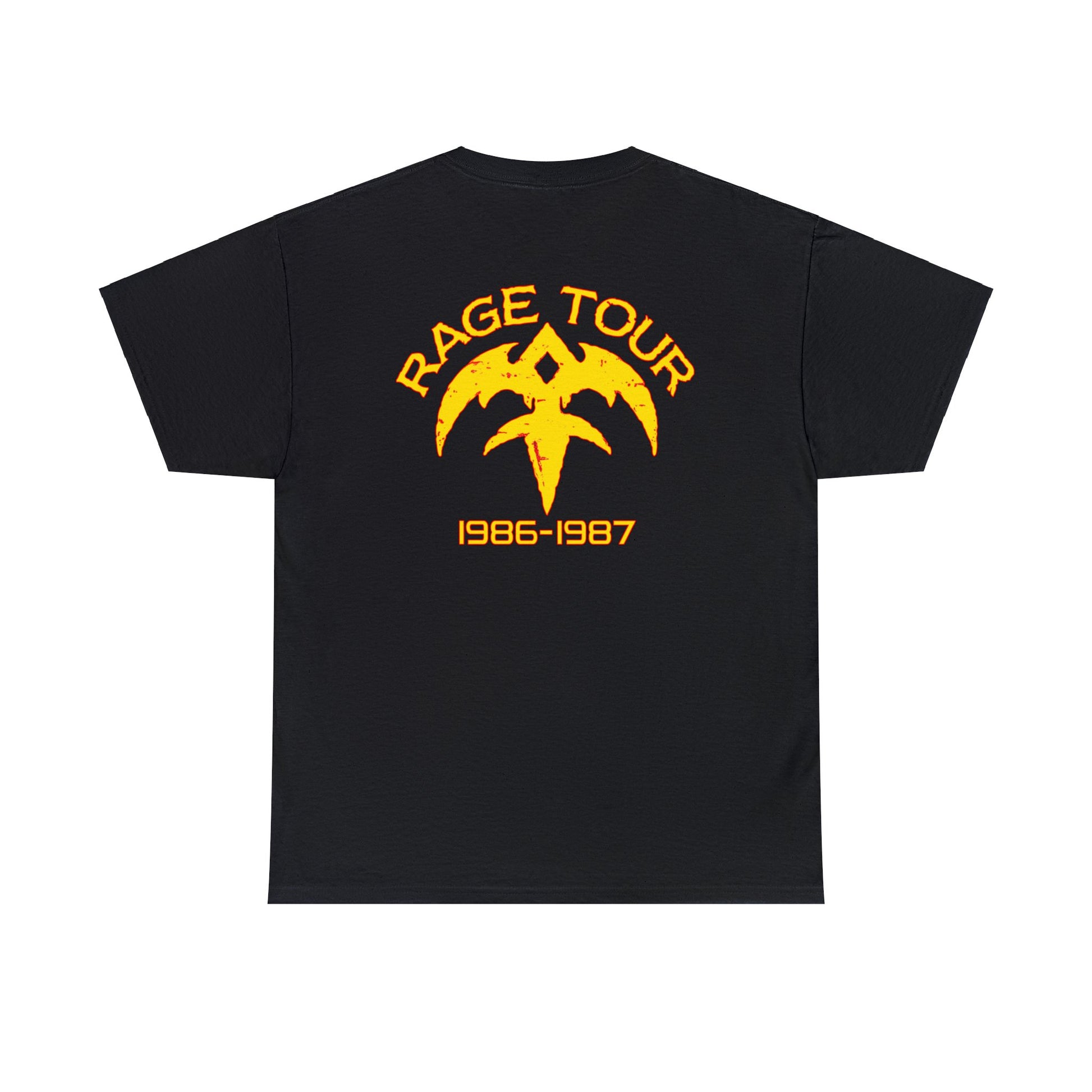 QUEENSRYCHE Rage For Order Tour 1986 T-shirt for Sale