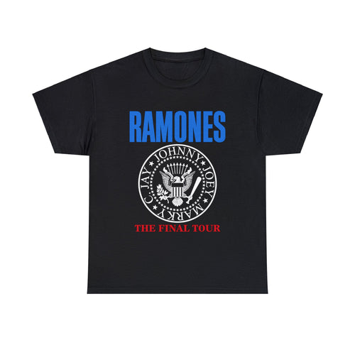 RAMONES FINAL Punk Rock Tour 1996 T-shirt
