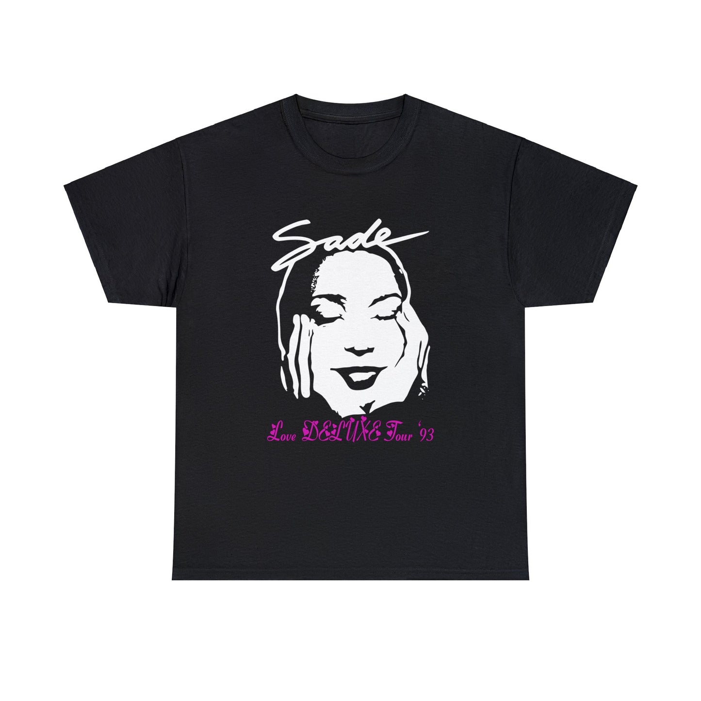 Sade Love Deluxe 90s Tour T-shirt for Sale