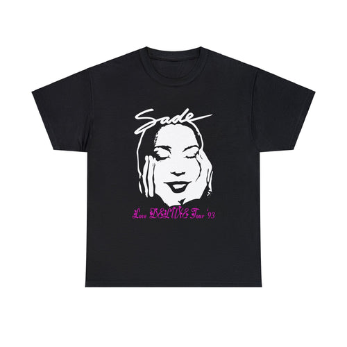 Sade Love Deluxe 90s Tour T-shirt