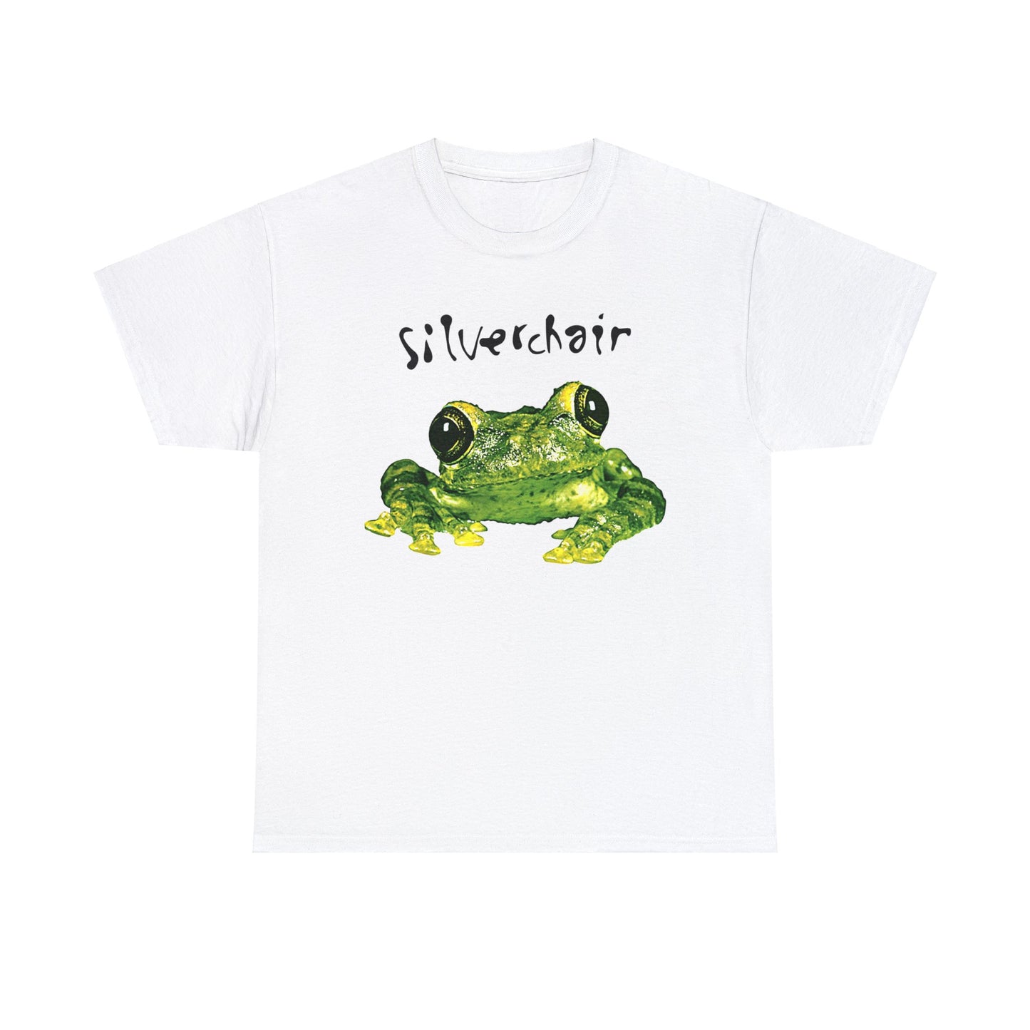 Silverchair Frogstomp Tour 1996 Grunge Rock T-shirt for Sale
