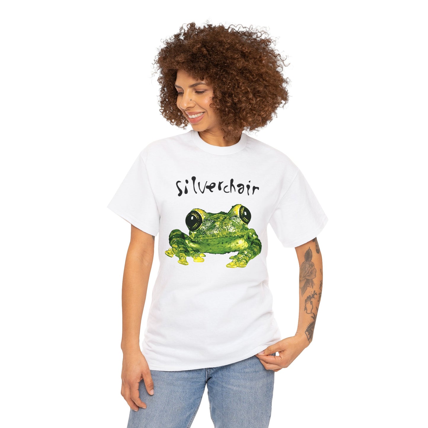 Silverchair Frogstomp Tour 1996 Grunge Rock T-shirt for Sale