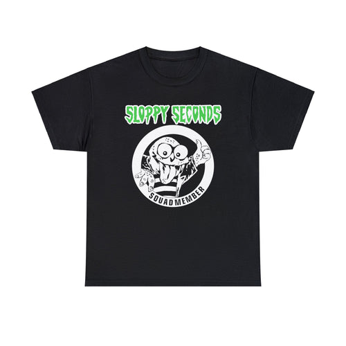 Sloppy Seconds Punk Ramones Riverdales T-shirt