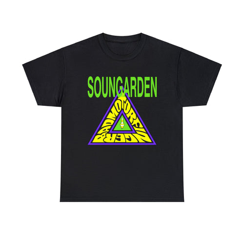 Soundgarden Badmotorfinger Fingaz Life Chris Cornell 1992 T-shirt