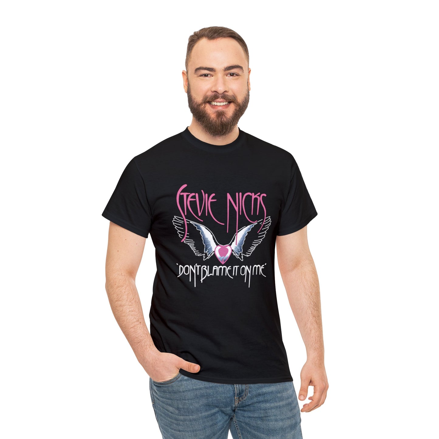 Stevie Nicks Concert Tour 1983 T-shirt for Sale