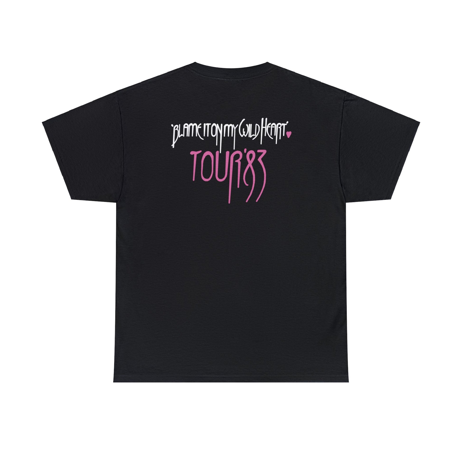 Stevie Nicks Concert Tour 1983 T-shirt for Sale