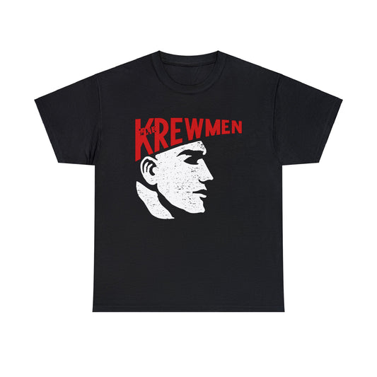 THE KREWMEN JOY DIVISION T-shirt for Sale