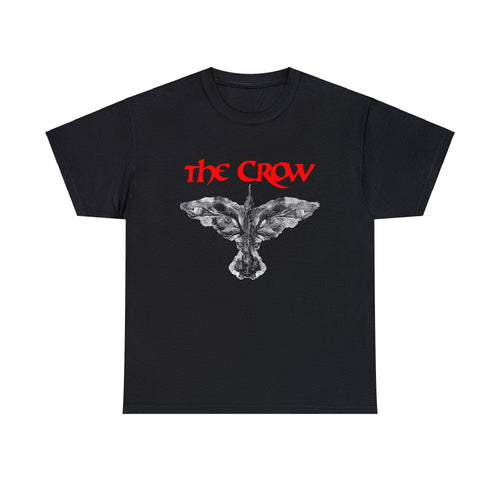 The Crow Believe In Angels T-shirt