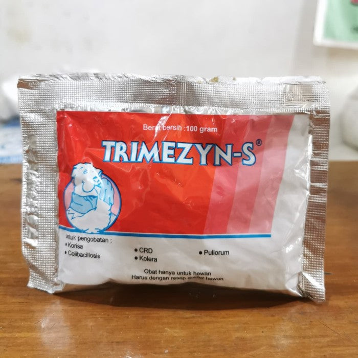 Trimezyn-S 100 gr for sale