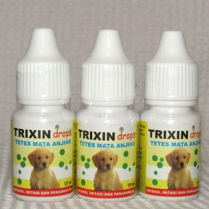 3 pcs Trixin Dog 15 ml for sale