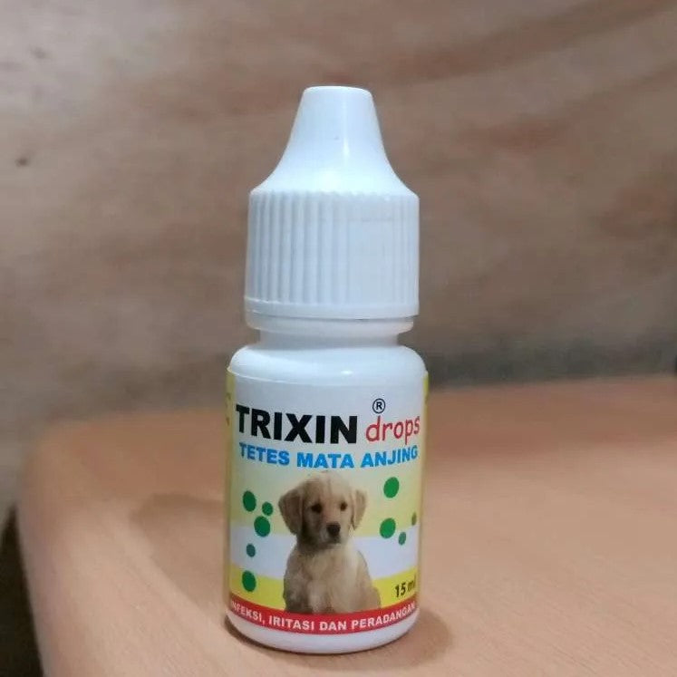 3 pcs Trixin Dog 15 ml for sale