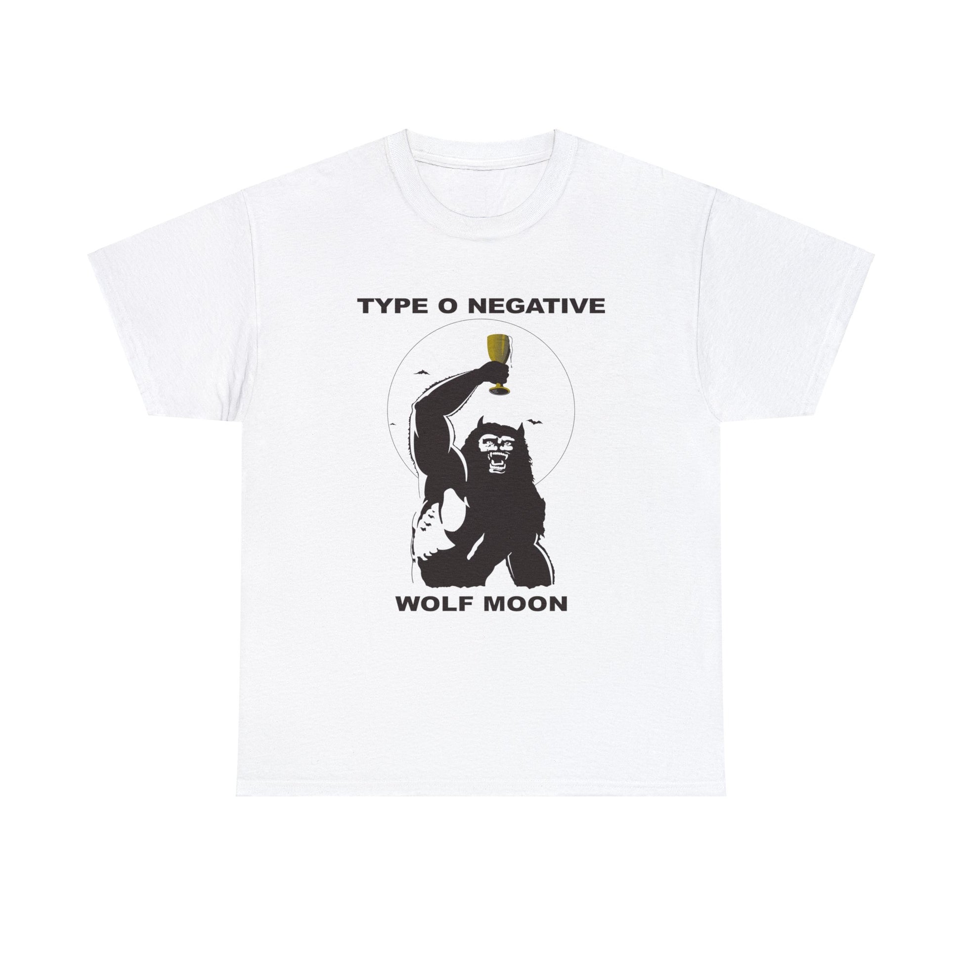 Type O Negative Wolf Moon Let Us Prey T-shirt for Sale