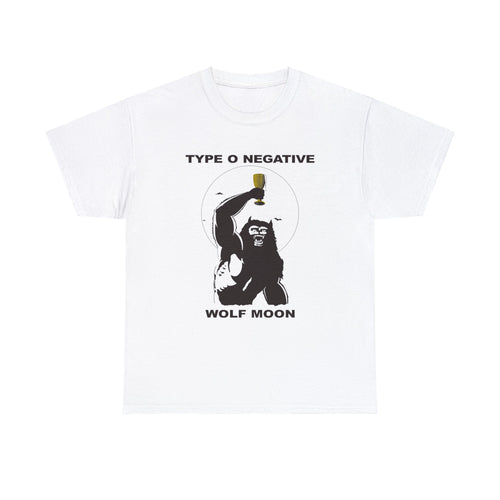Type O Negative Wolf Moon Let Us Prey T-shirt