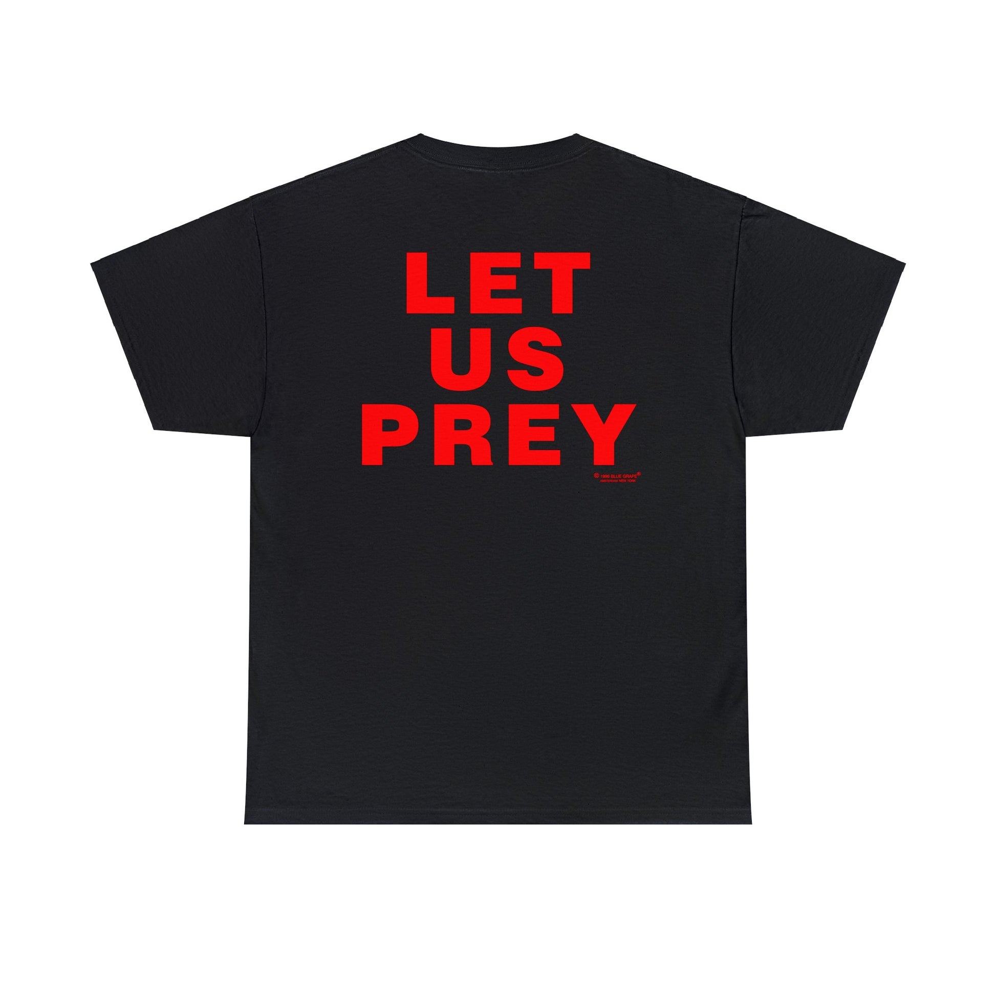 Type O Negative Wolf Moon Let Us Prey Tour T-shirt for Sale