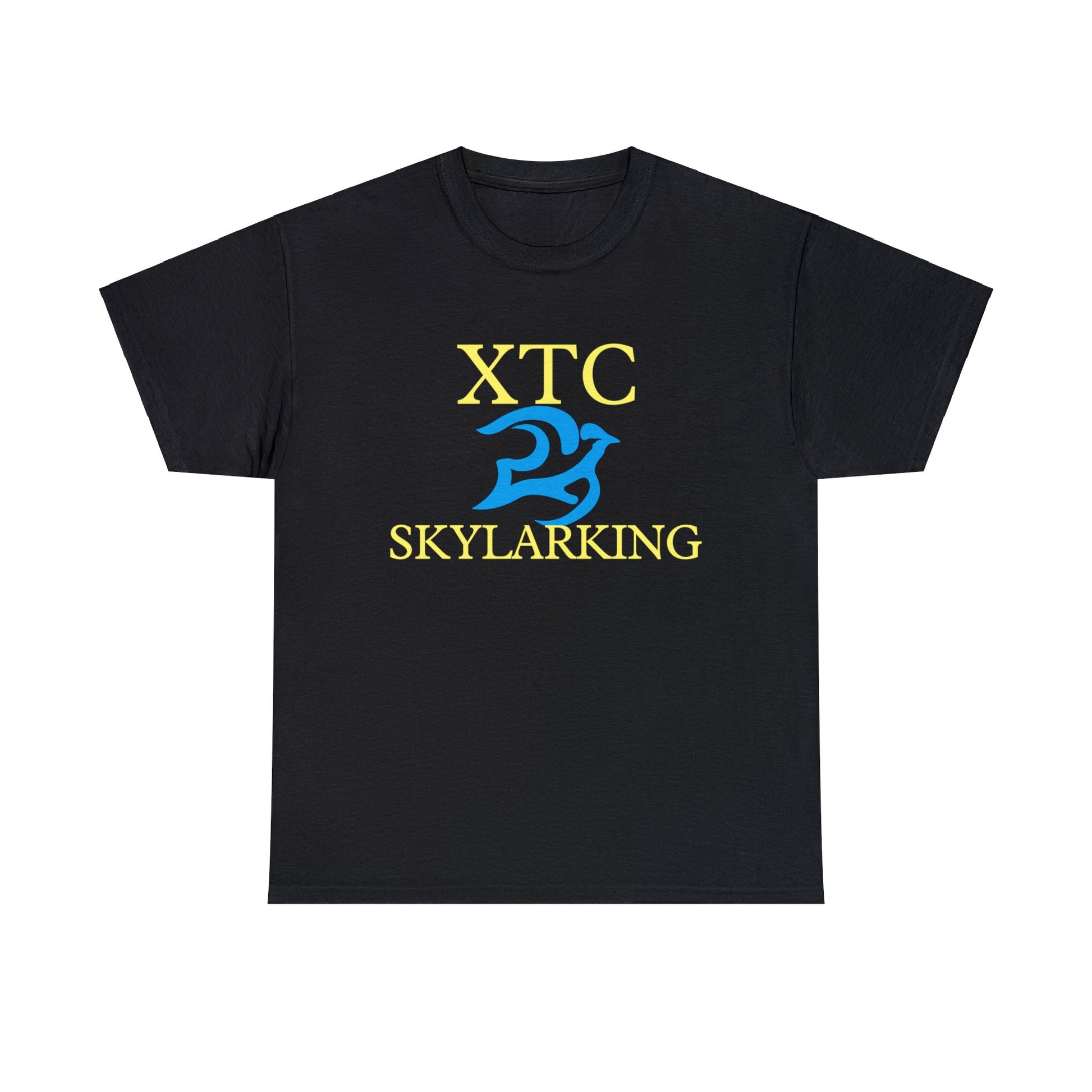 XTC Skylarking 1986 T-shirt for Sale