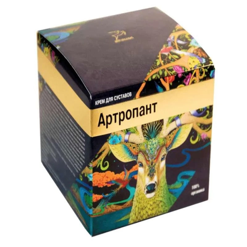 ARTROPANT - Joint And Back Pain Cream, Osteochondrosis, Arthrosis for sale