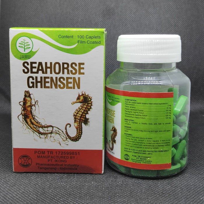Seahorse Ghensen for sale