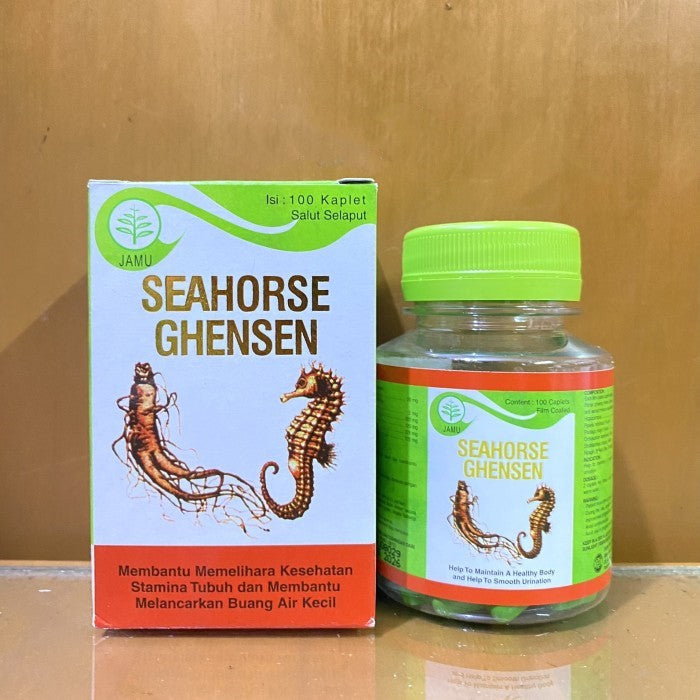 Seahorse Ghensen for sale