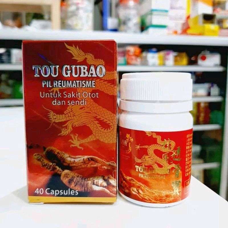 Tou Gubao 1 box 40 capsules for sale