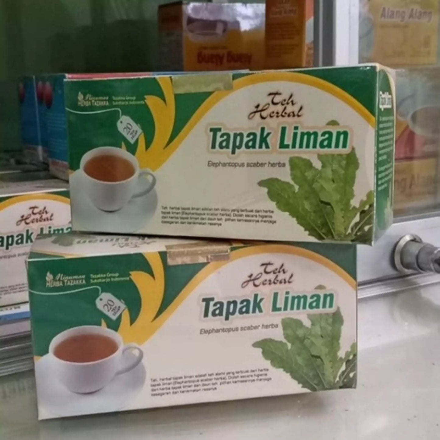 Elephantopus Scaber Leaf Tea Bags For Sale, Elephantopus Scaber Herbal Tea