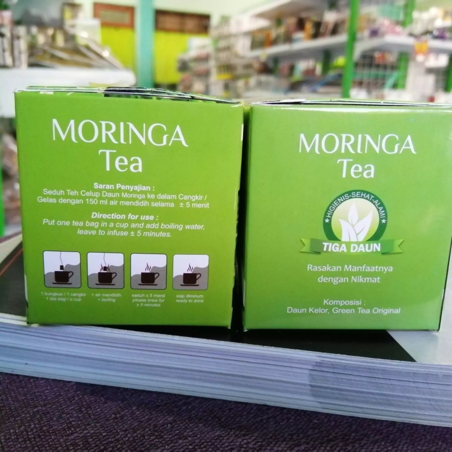 Moringa Tea Bags For Sale, Moringa Herbal Tea For Sale